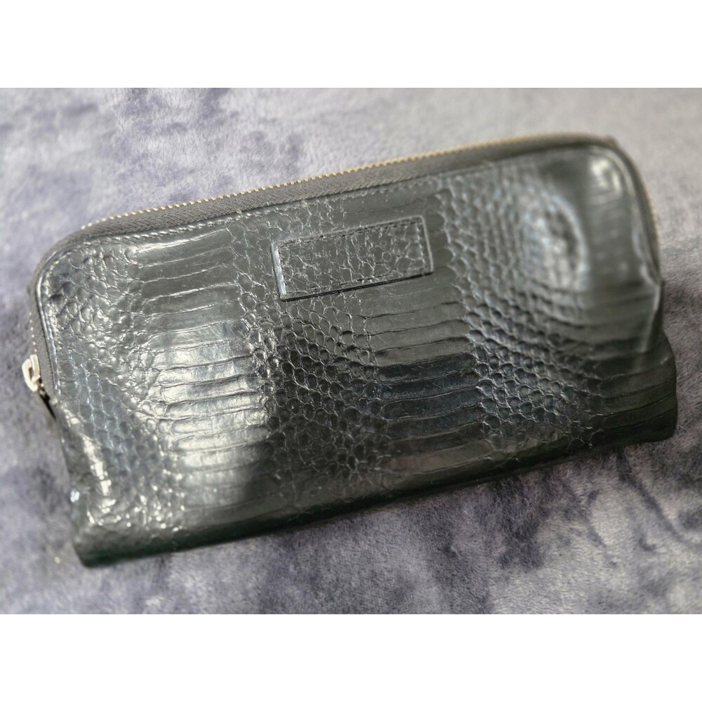 RARE Kenneth Cole REACTION Womens Clutch WALLET TriFold MultiCompartment GuC